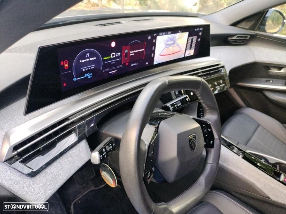 Peugeot E-3008 73 kWh Allure - 4