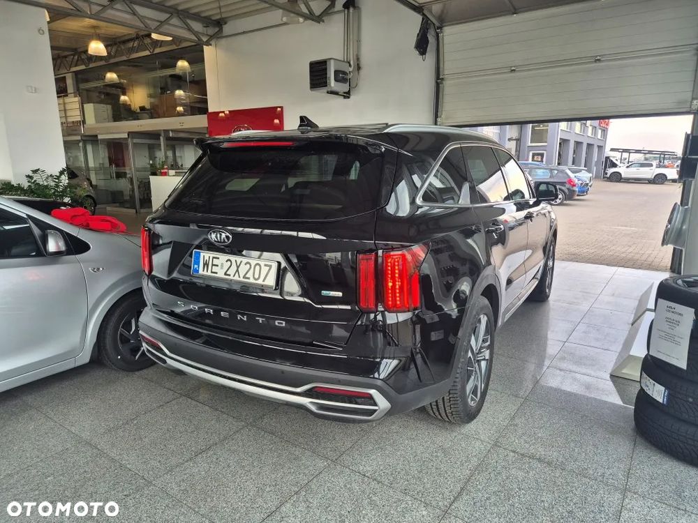 Kia Sorento 1.6 T-GDI HEV Prestige Line 7os - 10