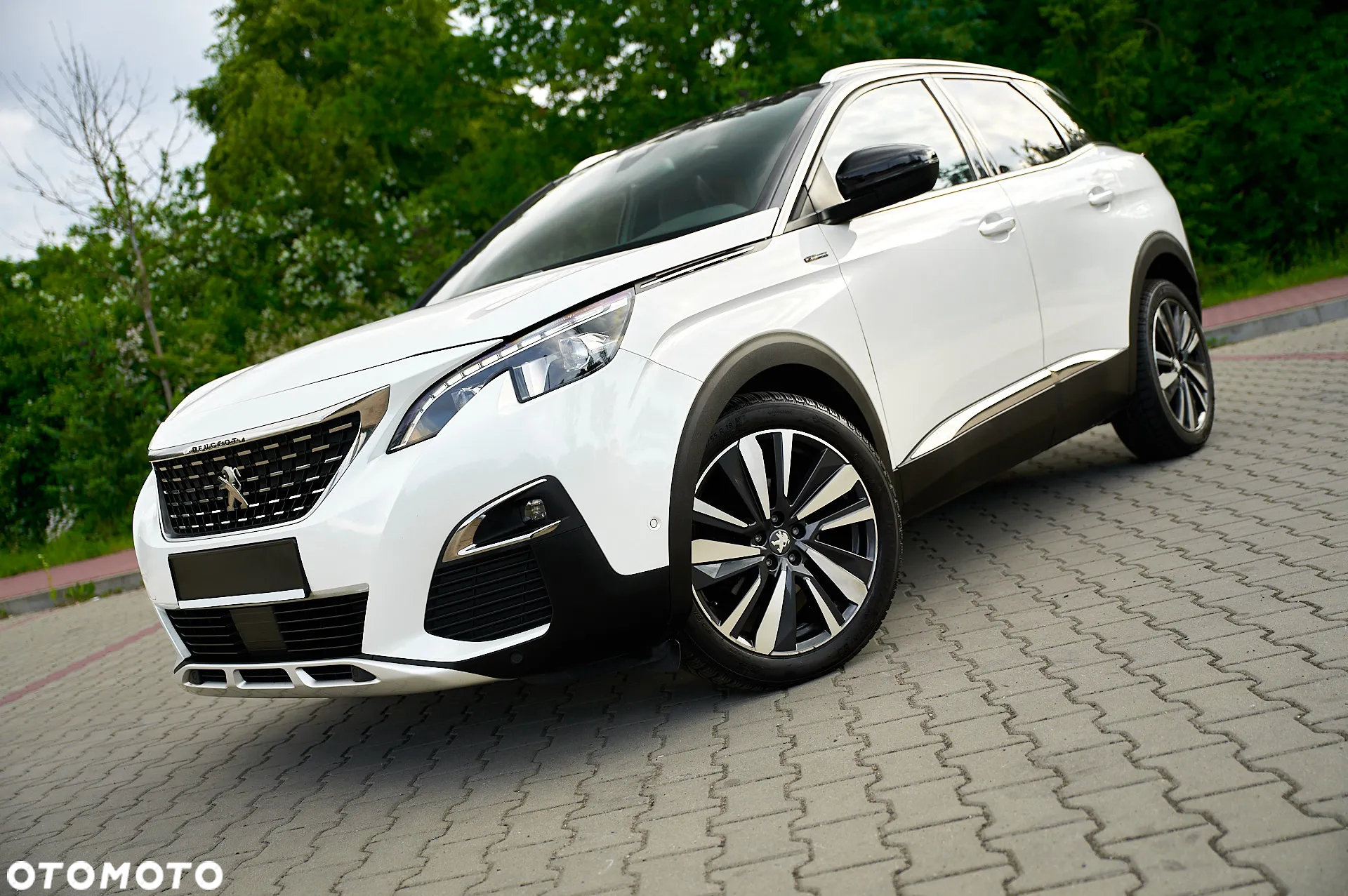 Peugeot 3008 1.5 BlueHDi GT S&S - 8