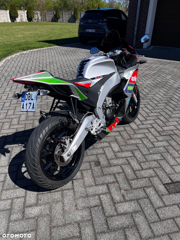 Aprilia RS - 4