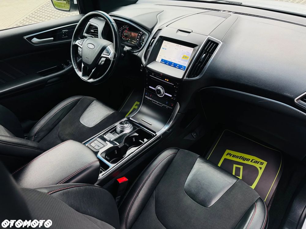 Ford Edge 2.0 EcoBlue Bi-Turbo 4x4 ST-LINE - 31