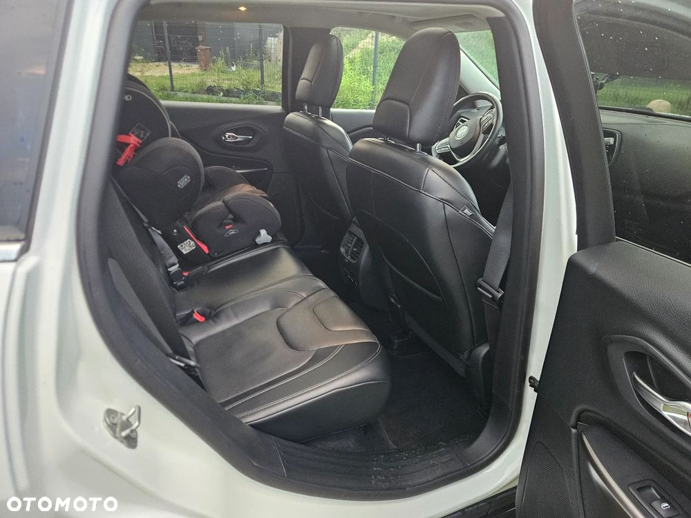 Jeep Cherokee 3.2 V6 Active Drive I Limited - 20
