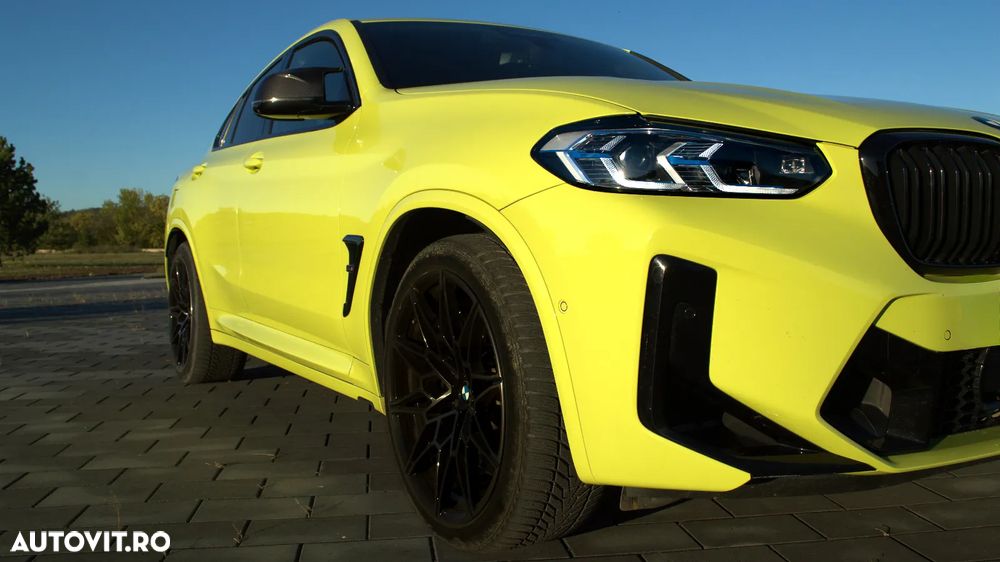 BMW X4 X4M Competition - 1