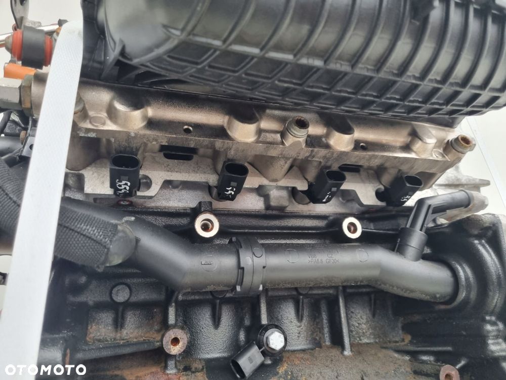 SILNIK Skoda Fabia II RS 1.4 TSI 180KM serwisowany 142tyś CAV CAVE - 12