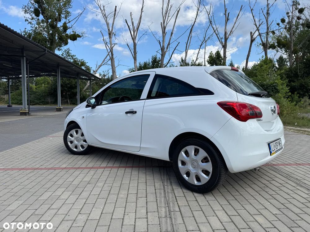 Opel CORSA VAN - 2