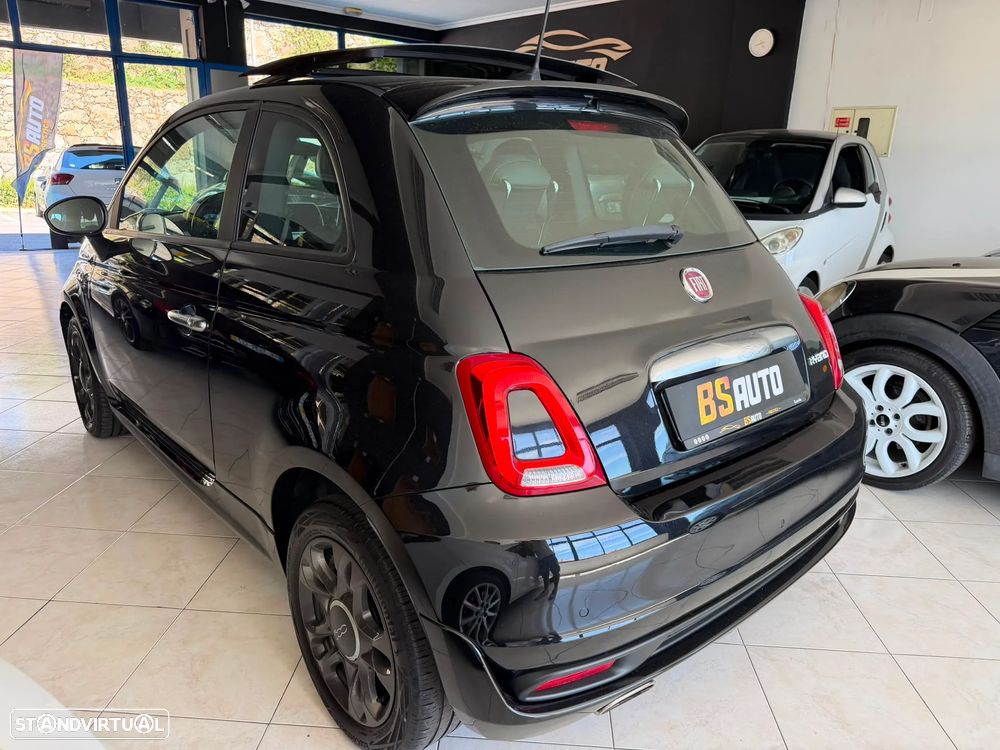 Fiat 500 1.0 Hybrid Connect - 6