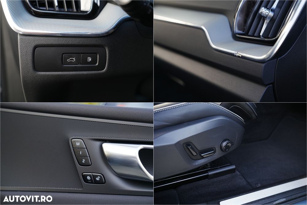 Volvo XC 60 Recharge T6 Twin Engine eAWD R-Design Expression - 23