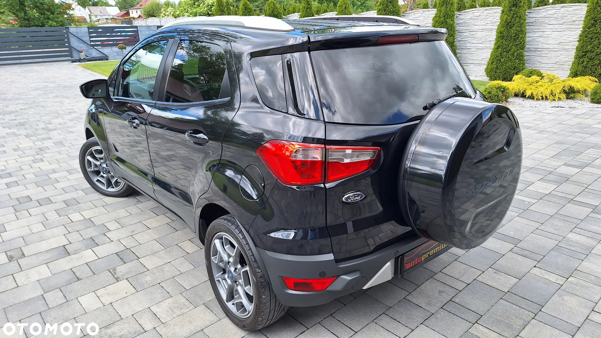 Ford EcoSport 1.0 EcoBoost TITANIUM - 4