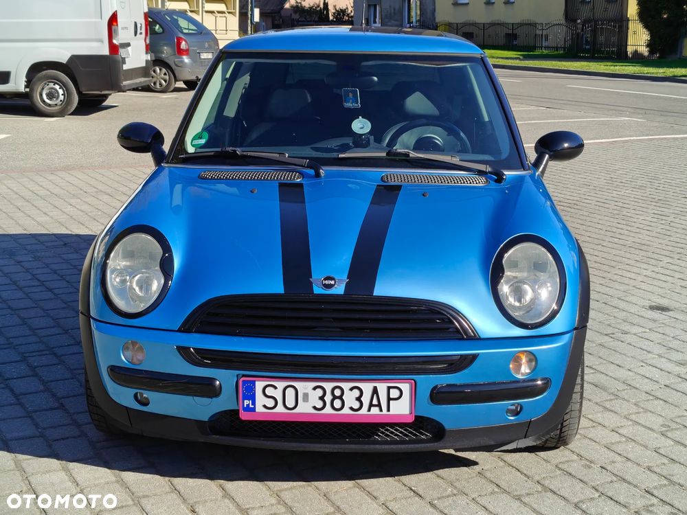 MINI ONE Seven - 16