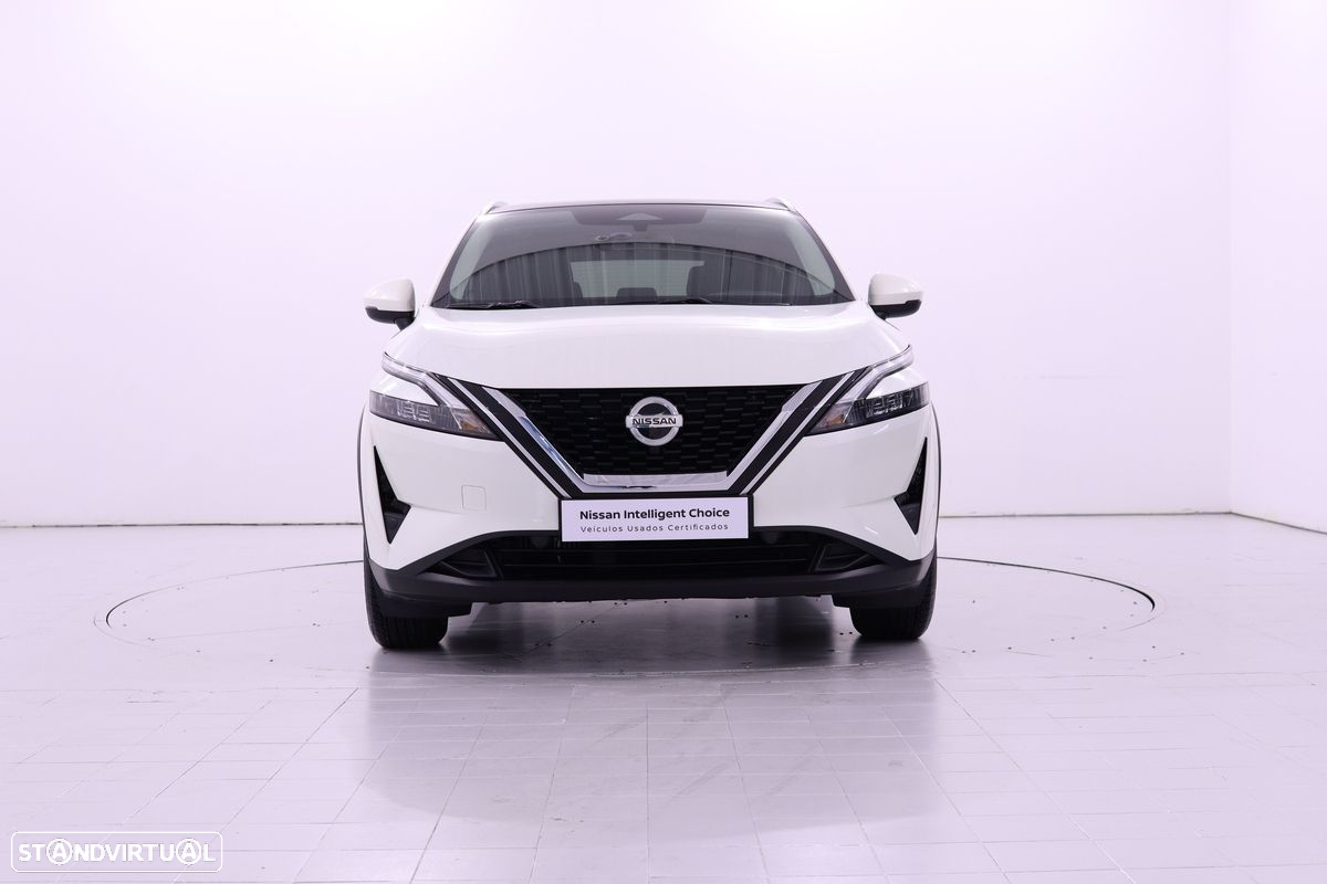 Nissan Qashqai 1.3 DIG-T Acenta - 2