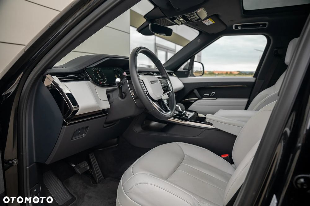 Land Rover Range Rover Sport S 3.0 D250 mHEV SE - 13