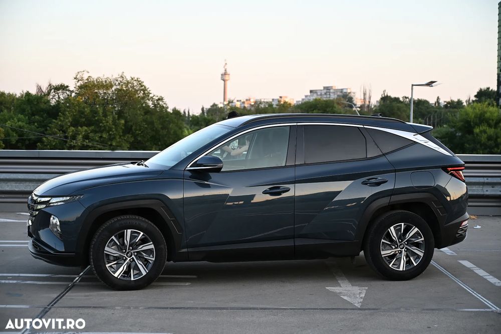 Hyundai Tucson 1.6 T-GDi HEV 2WD Prime - 2