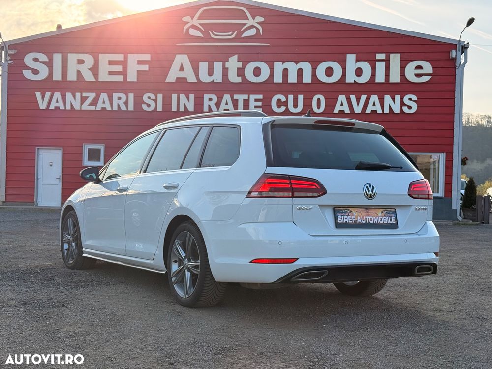 Volkswagen Golf - 4