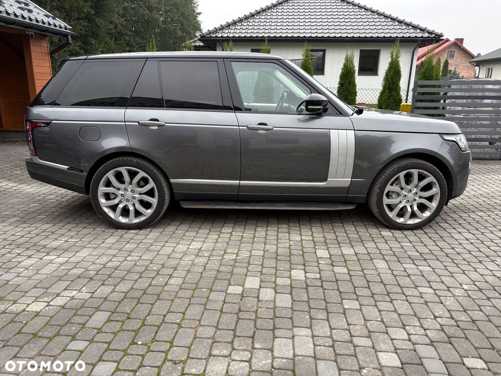 Land Rover Range Rover - 7