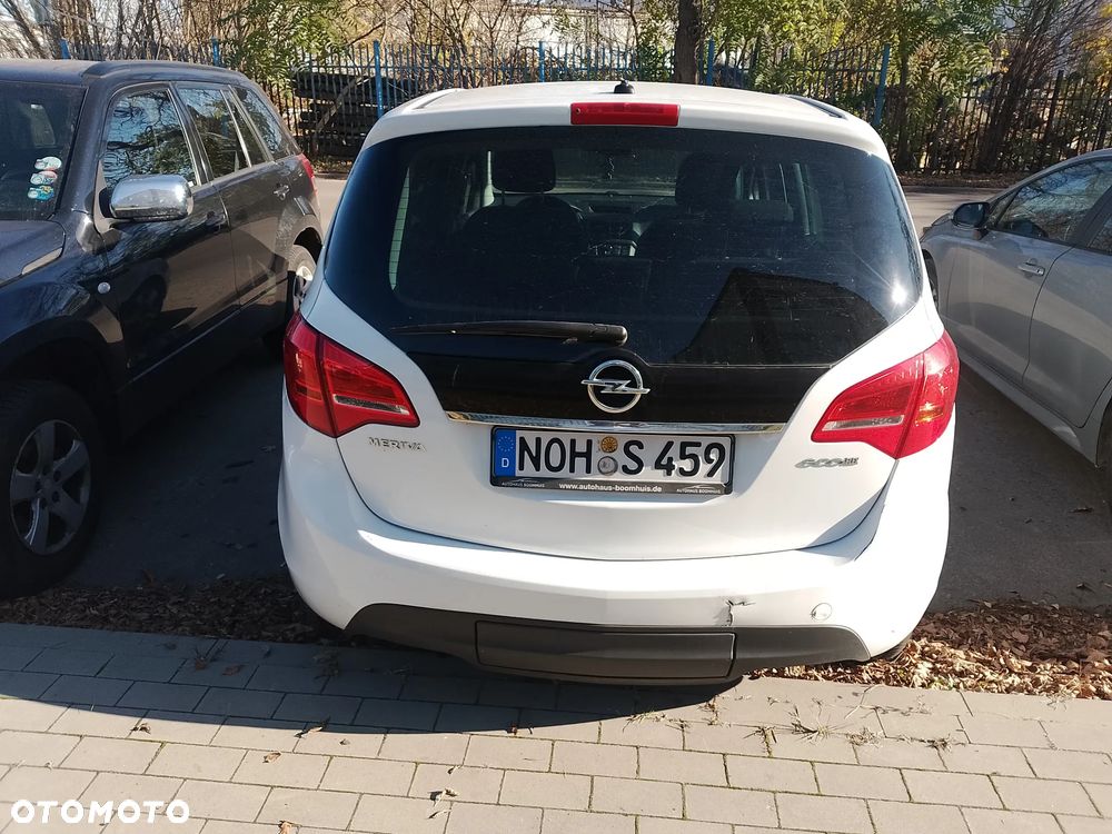 Opel Meriva - 6