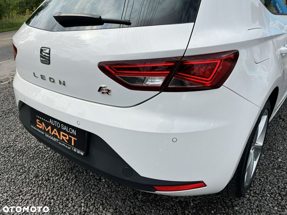 Seat Leon 1.4 TSI FR S&S - 25