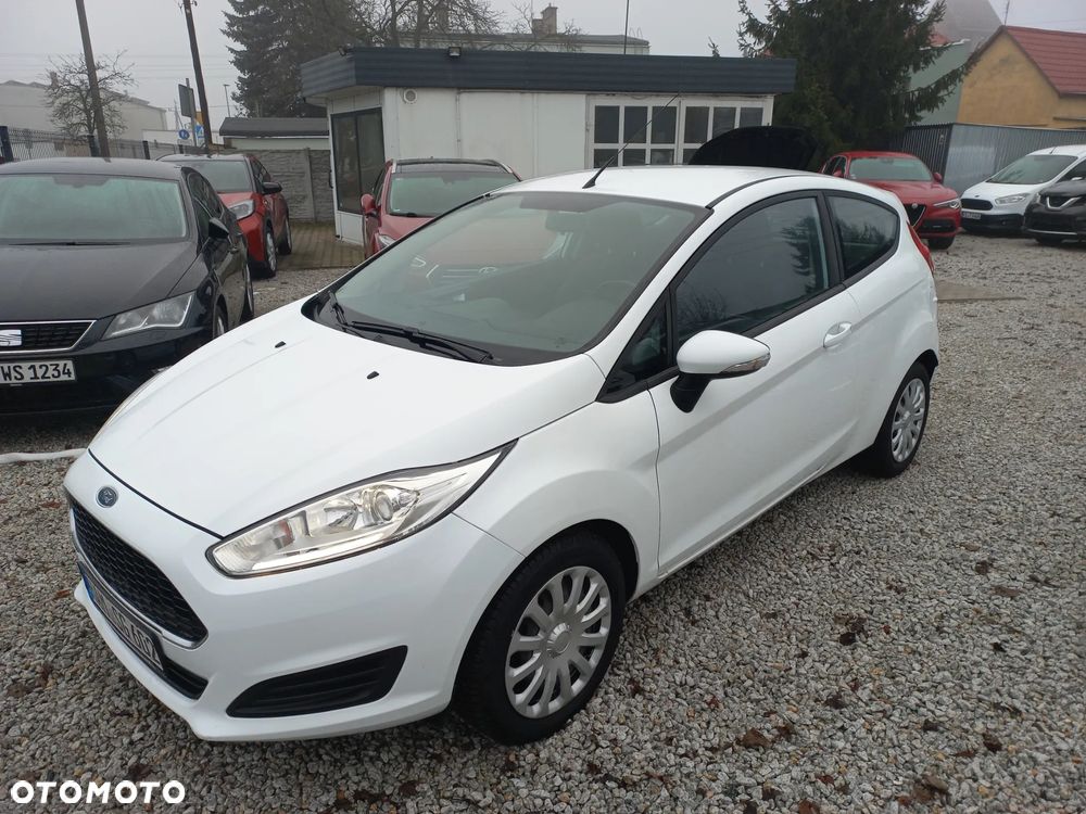 Ford Fiesta 1.25 Ambiente - 7