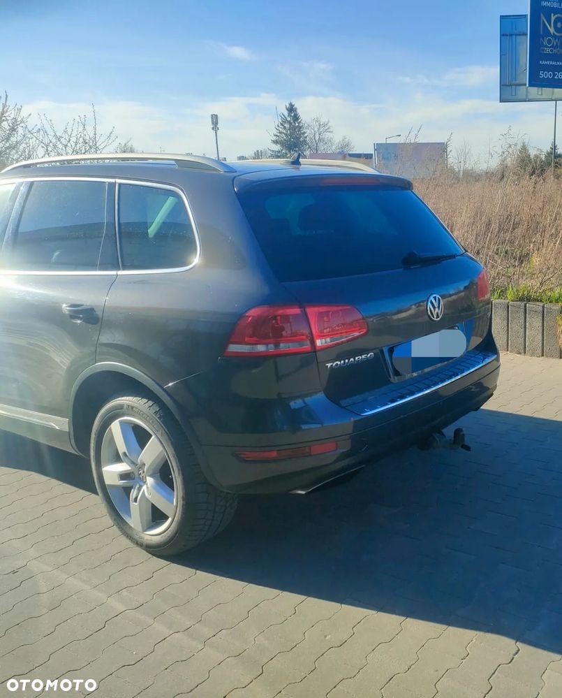 Volkswagen Touareg - 5