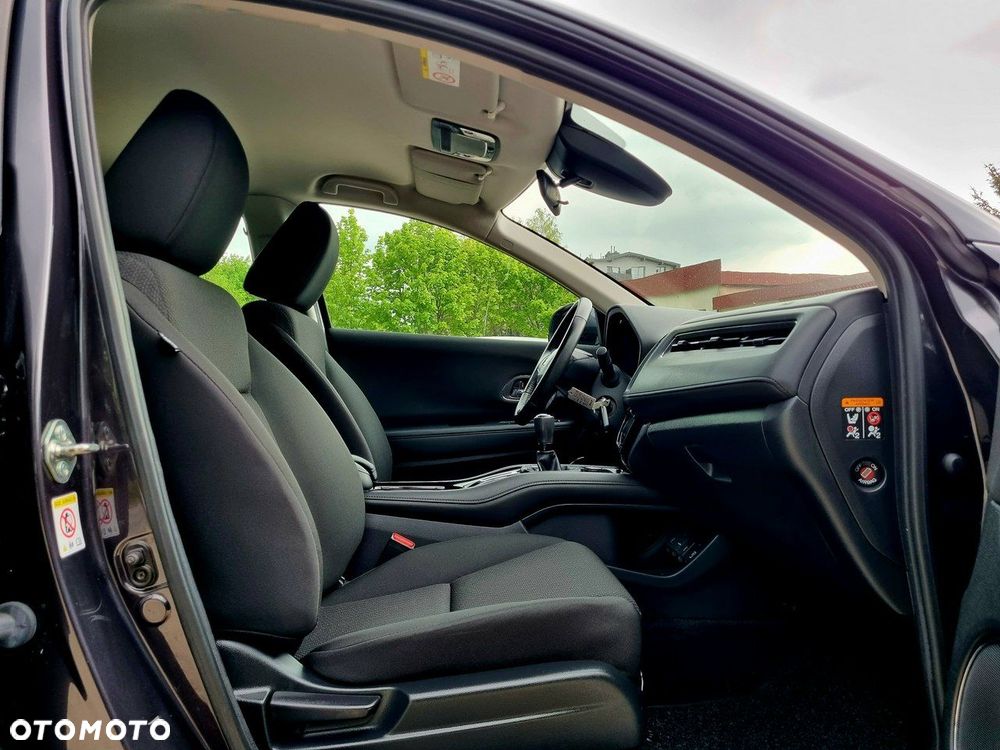 Honda HR-V 1.5 i-VTEC Comfort - 11