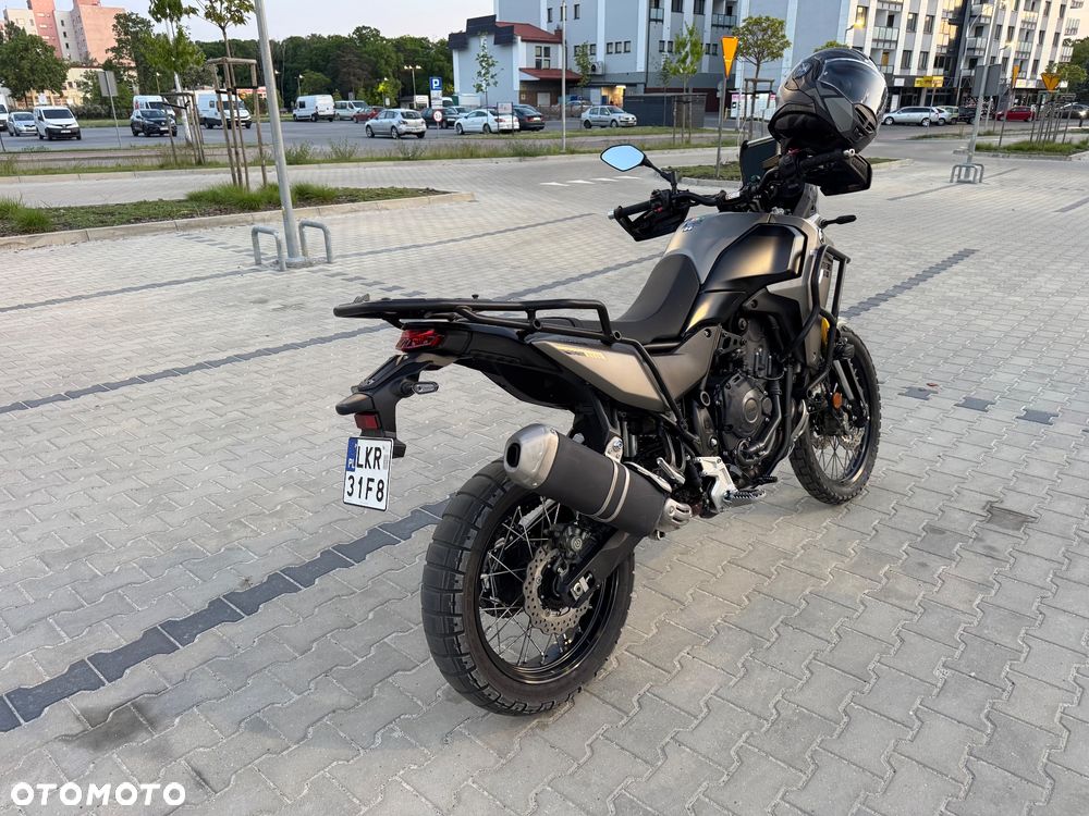 Yamaha Tenere - 7