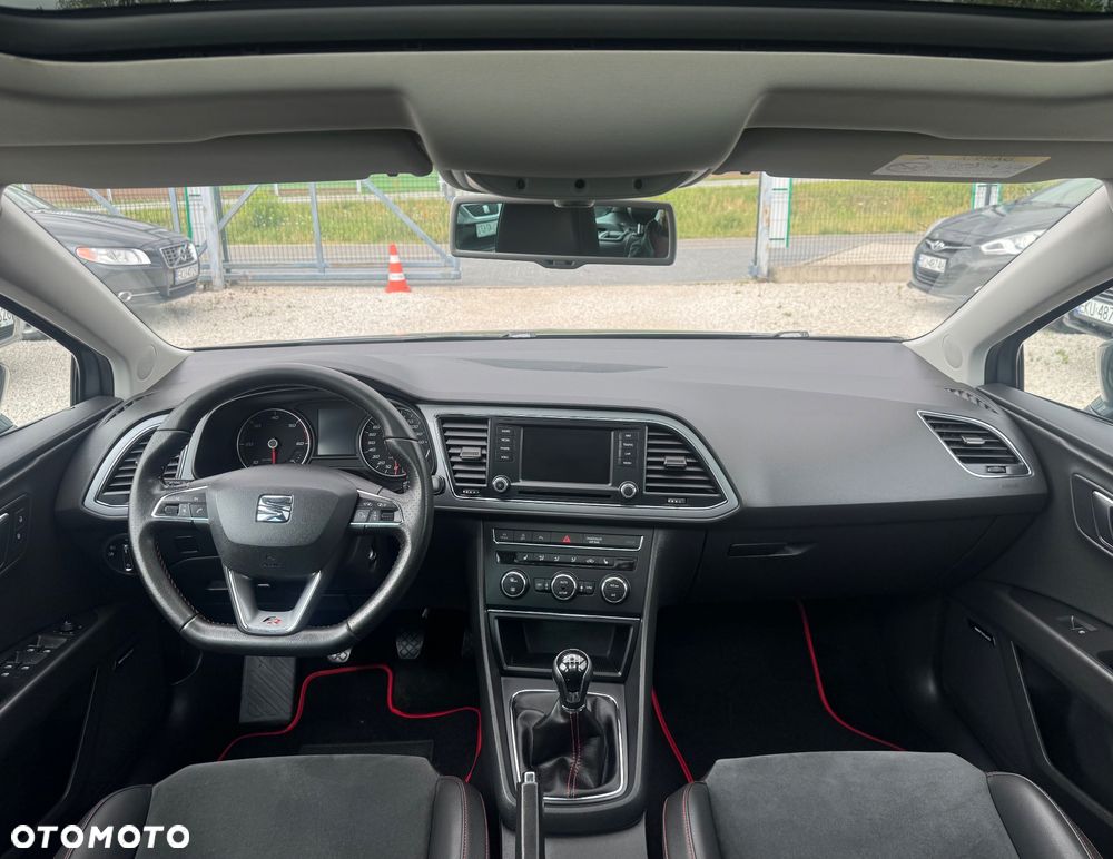 Seat Leon 2.0 TDI FR S&S EU6 - 29