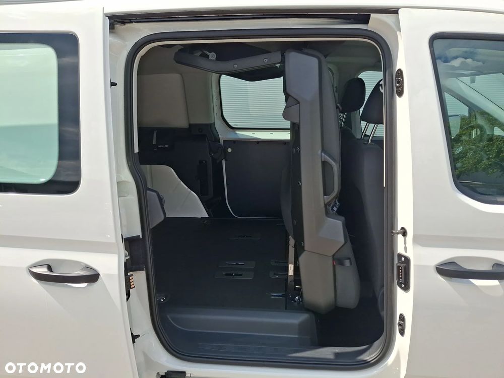 Volkswagen Caddy - 11