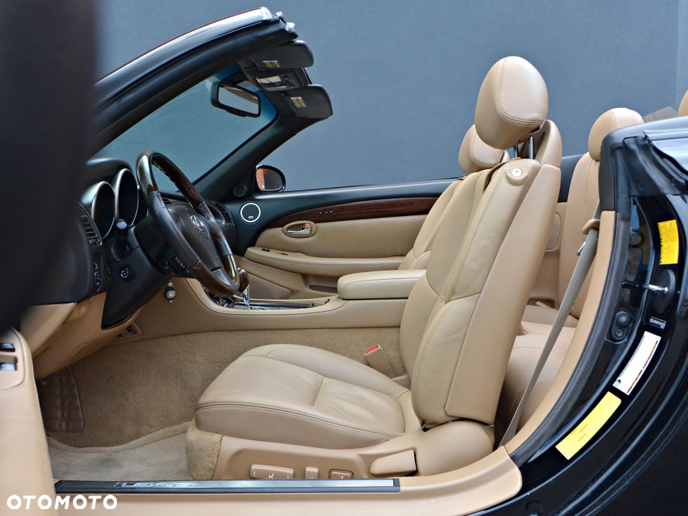 Lexus SC Prestige - 7