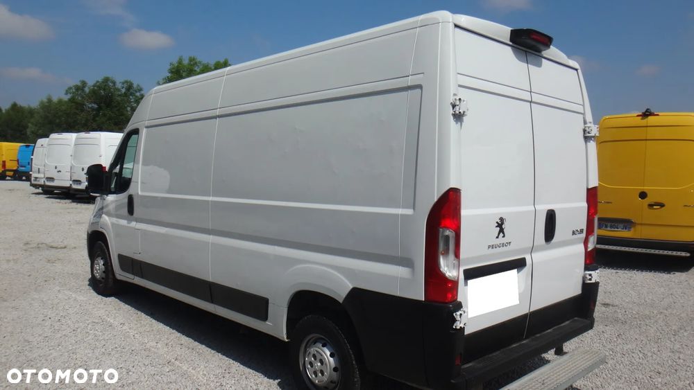 Peugeot Boxer - 4