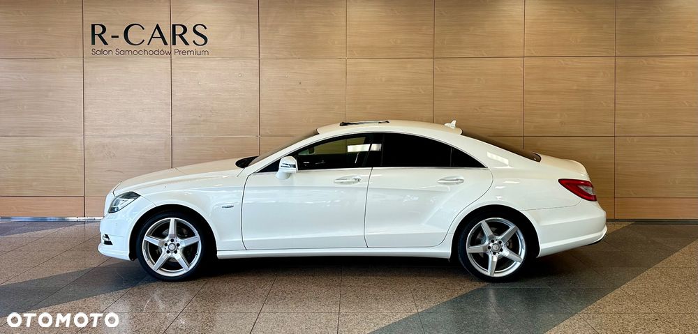 Mercedes-Benz CLS 350 BlueEFFICIENCY 7G-TRONIC - 5