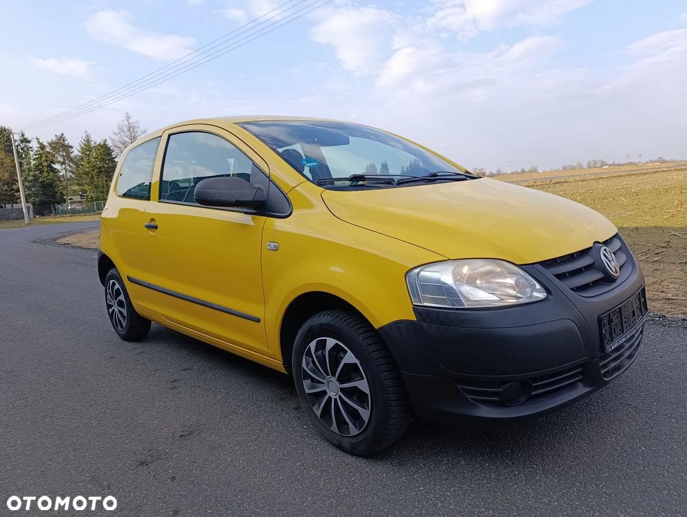 Volkswagen Fox - 8