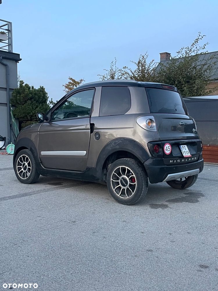 Microcar M.GO - 3
