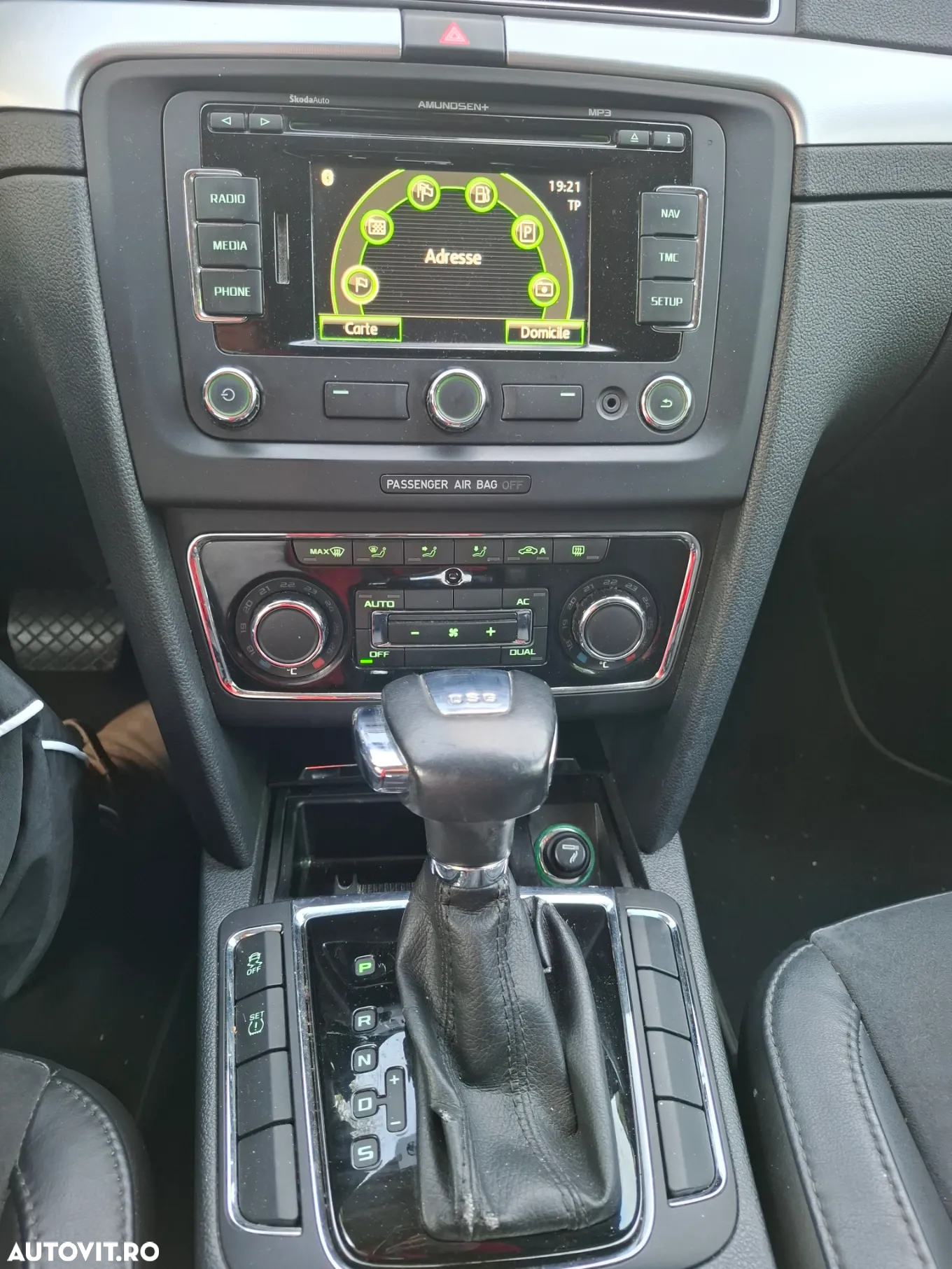 Skoda Superb - 8