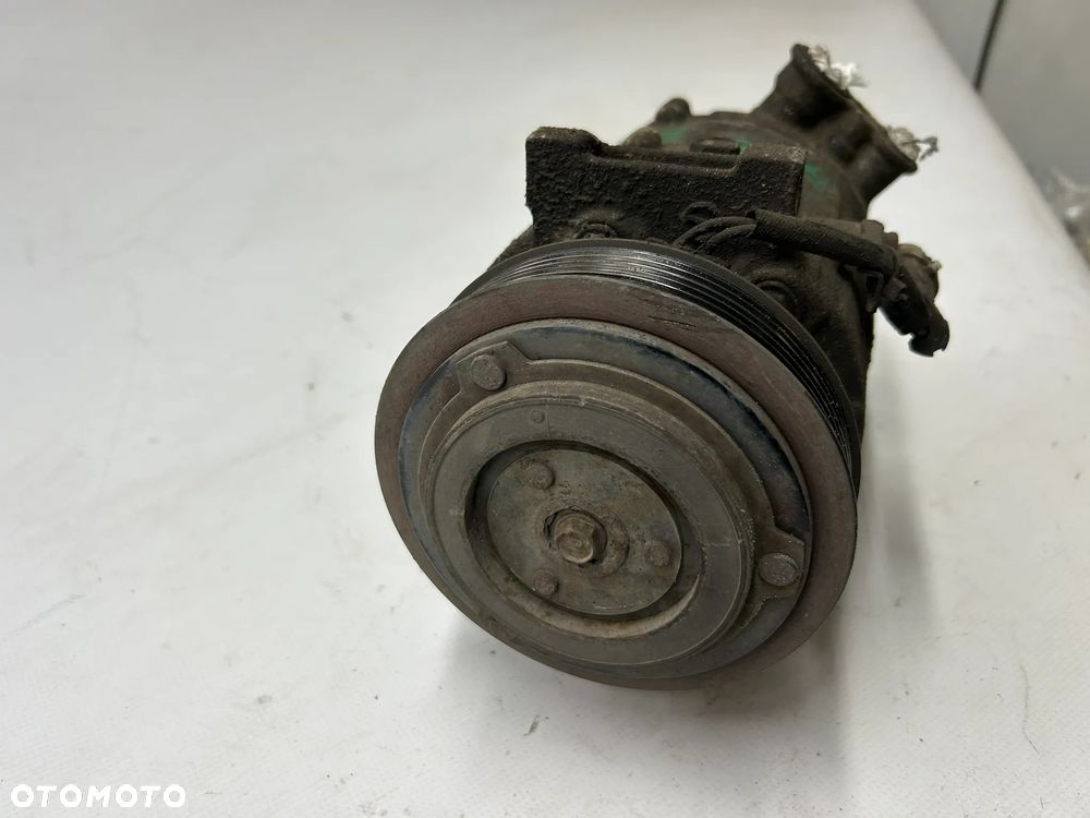 Sprężarka klimatyzacji kompresor Saab 95 2006-2009 1.9 TiD 12756725 - 3