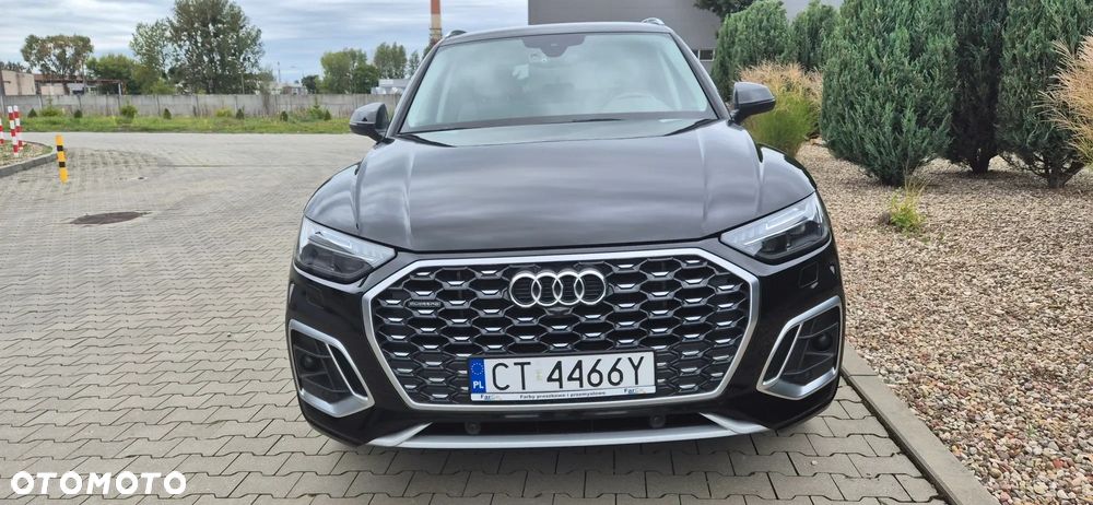 Audi Q5 50 TFSI e Quattro S Line S tronic - 3