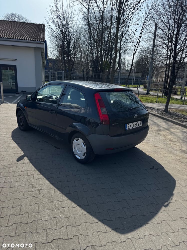 Ford Fiesta 1.4 TDCI - 5