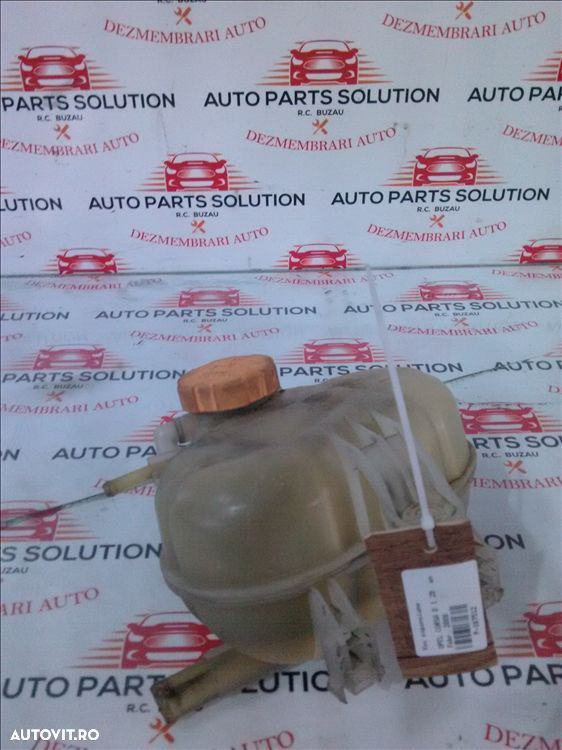 vas expansiune opel corsa d 1.2b  an fabr. 2008 - 1