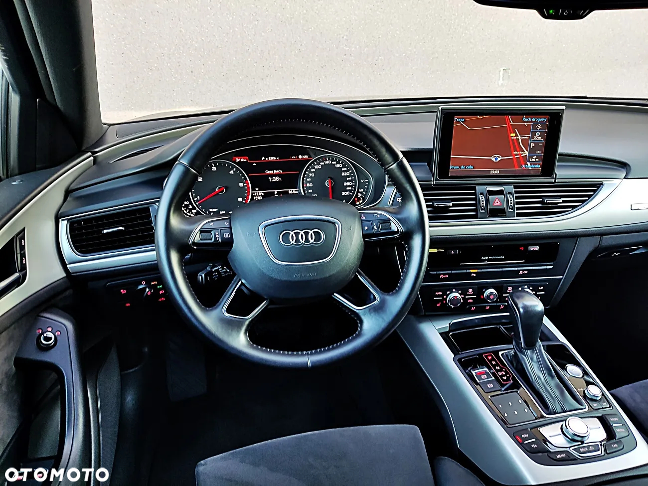 Audi A6 Avant 3.0 TDI quattro S tronic - 30