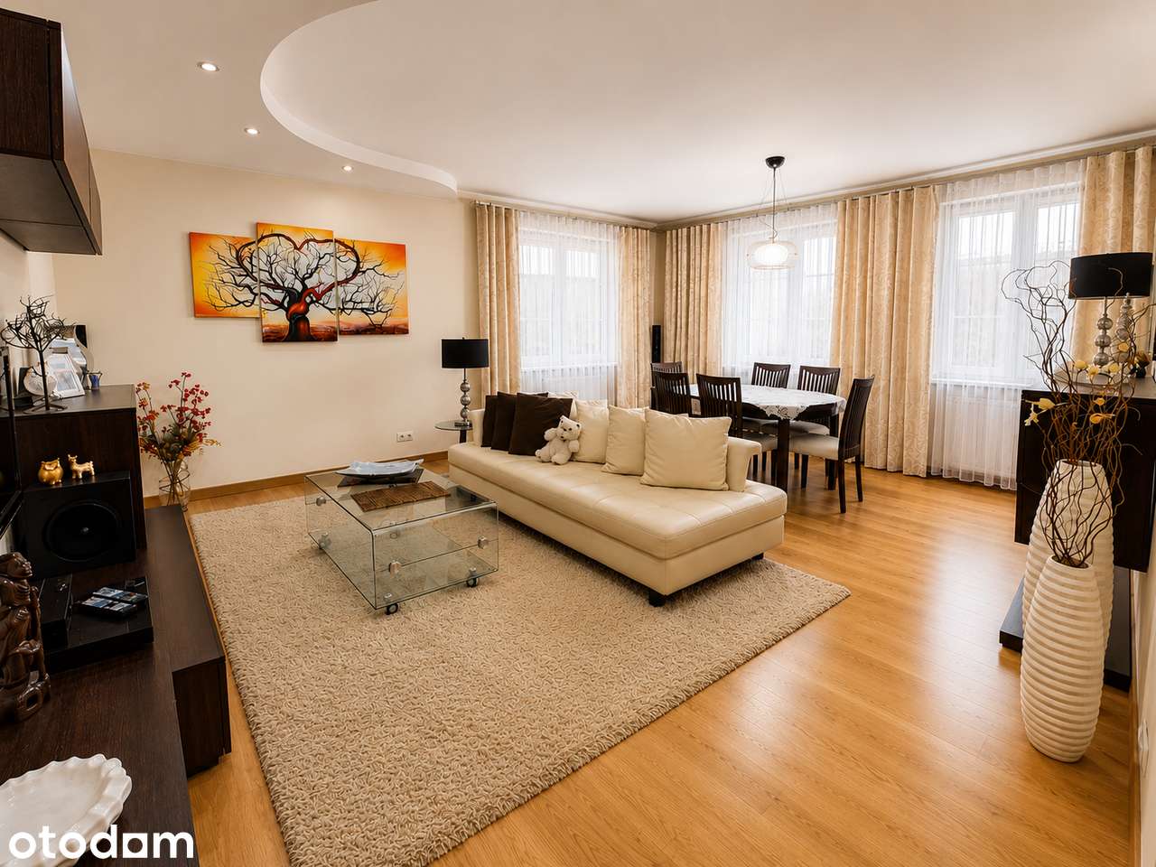 Mieszkanie, 103 m², Świecie