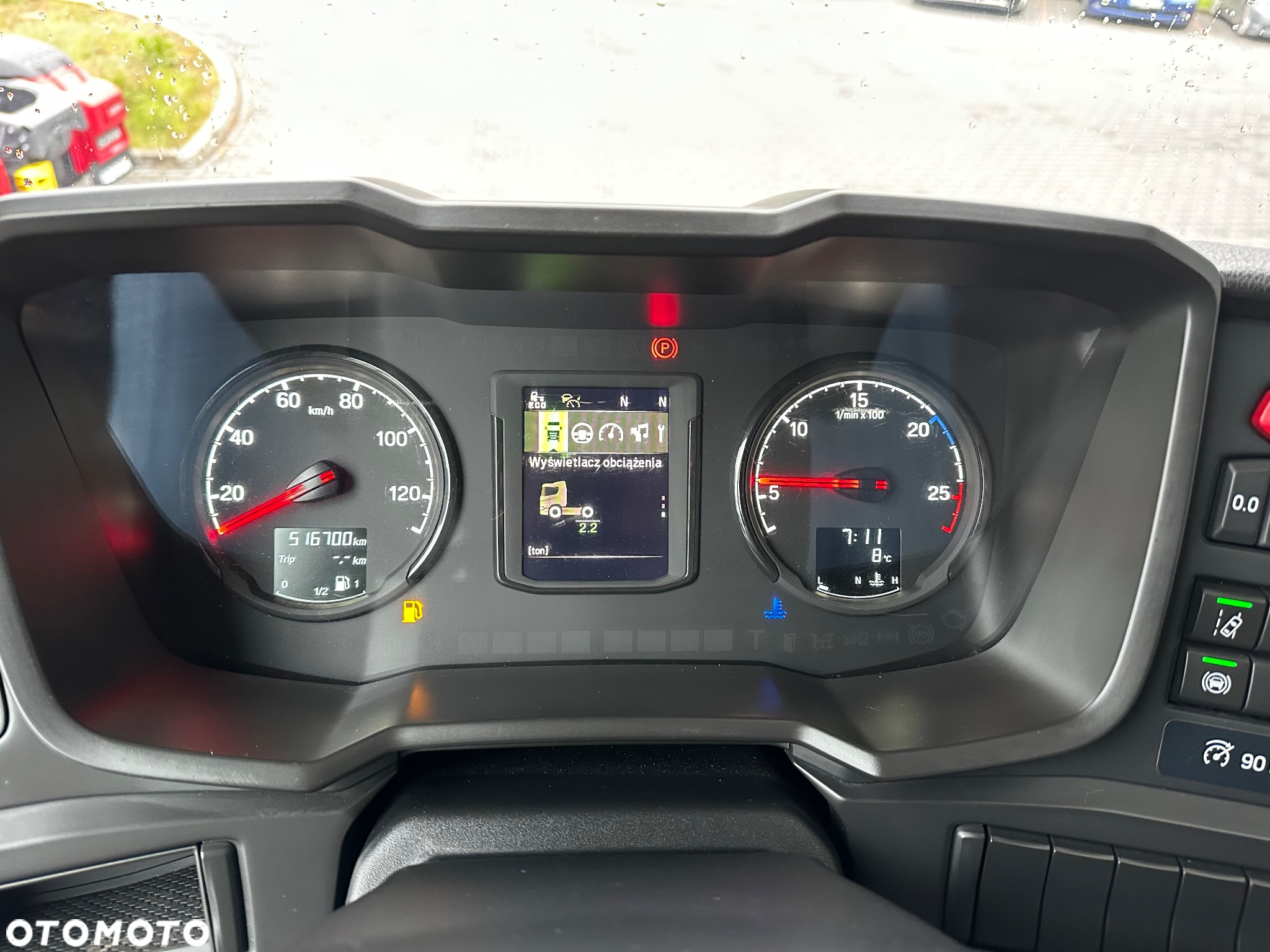 Scania R450 niska kabina, bardzo zadbana - 14