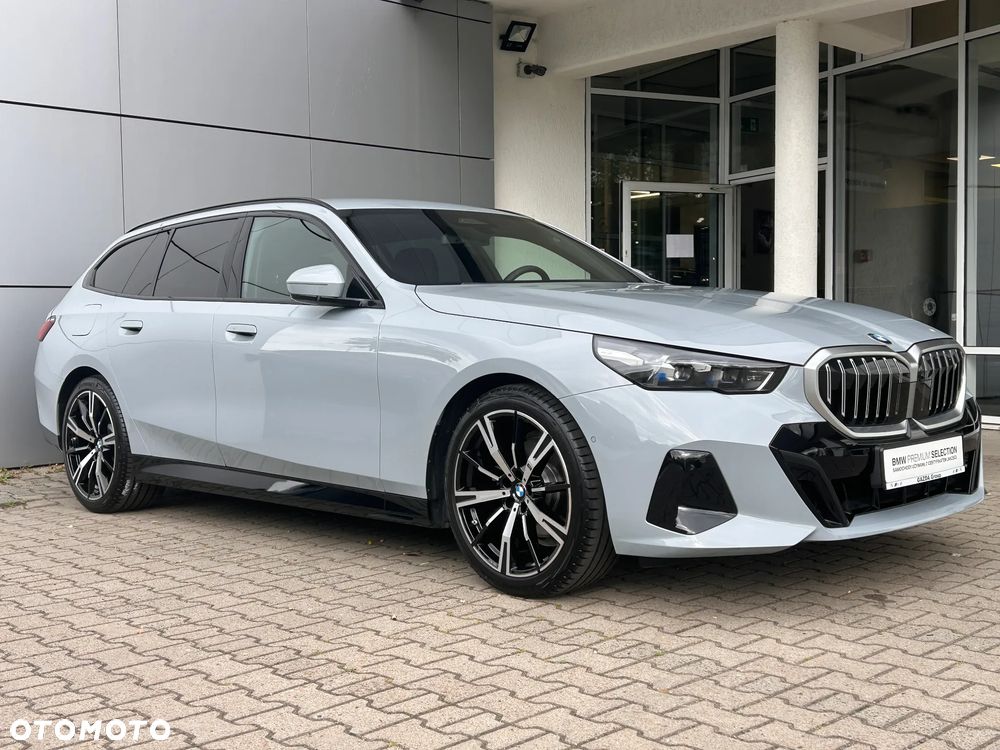 BMW Seria 5 520d - 6
