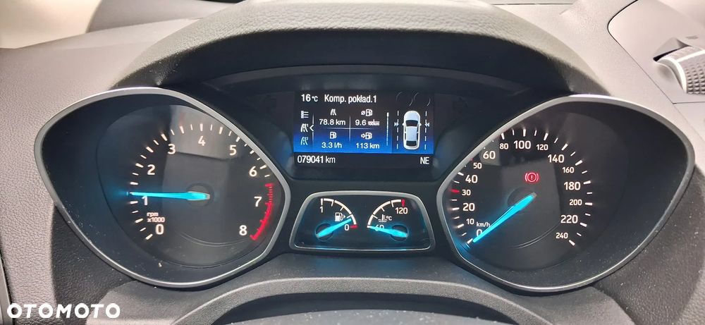 Ford Kuga 1.5 EcoBoost FWD Trend ASS MMT6 - 13