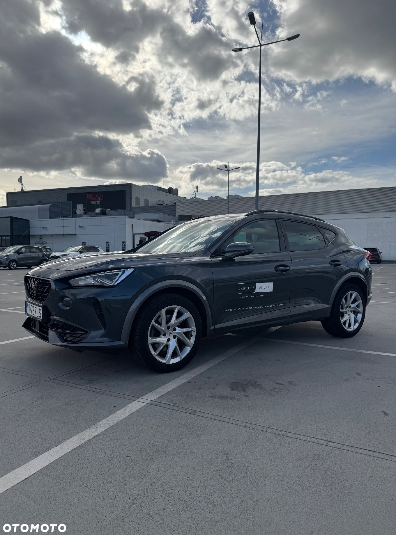 Cupra Formentor 1.5 TSI DSG - 2