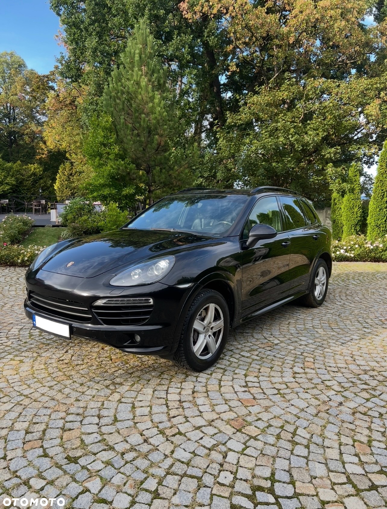Porsche Cayenne Diesel - 2