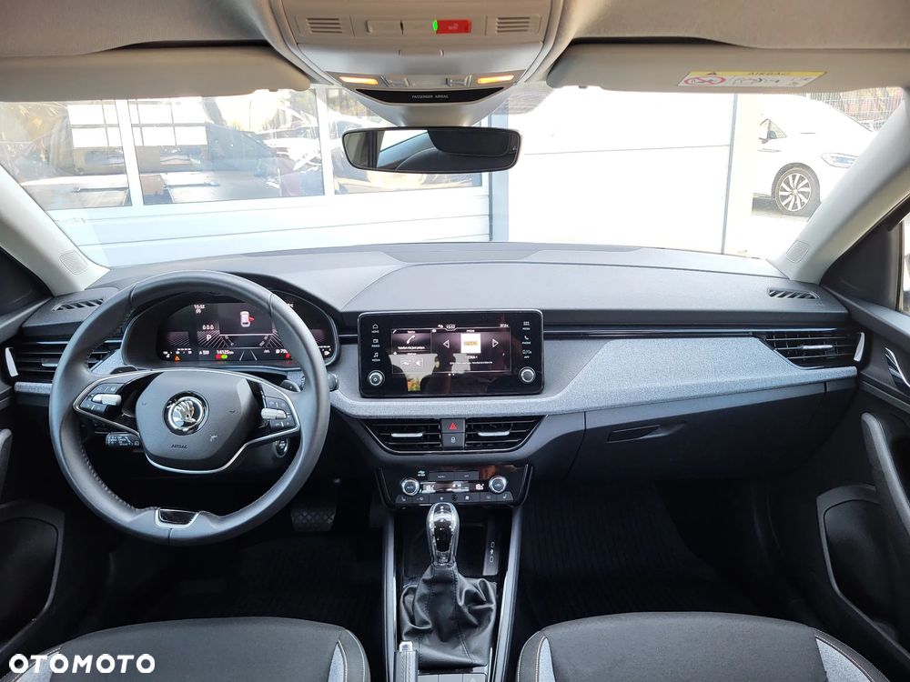 Skoda Scala 1.5 TSI Selection DSG - 7