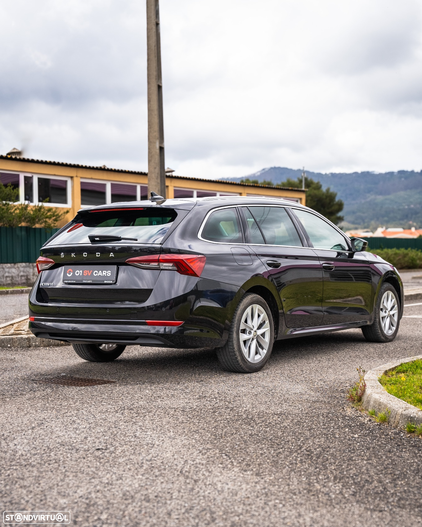Skoda Octavia 1.0 TSI Style - 11