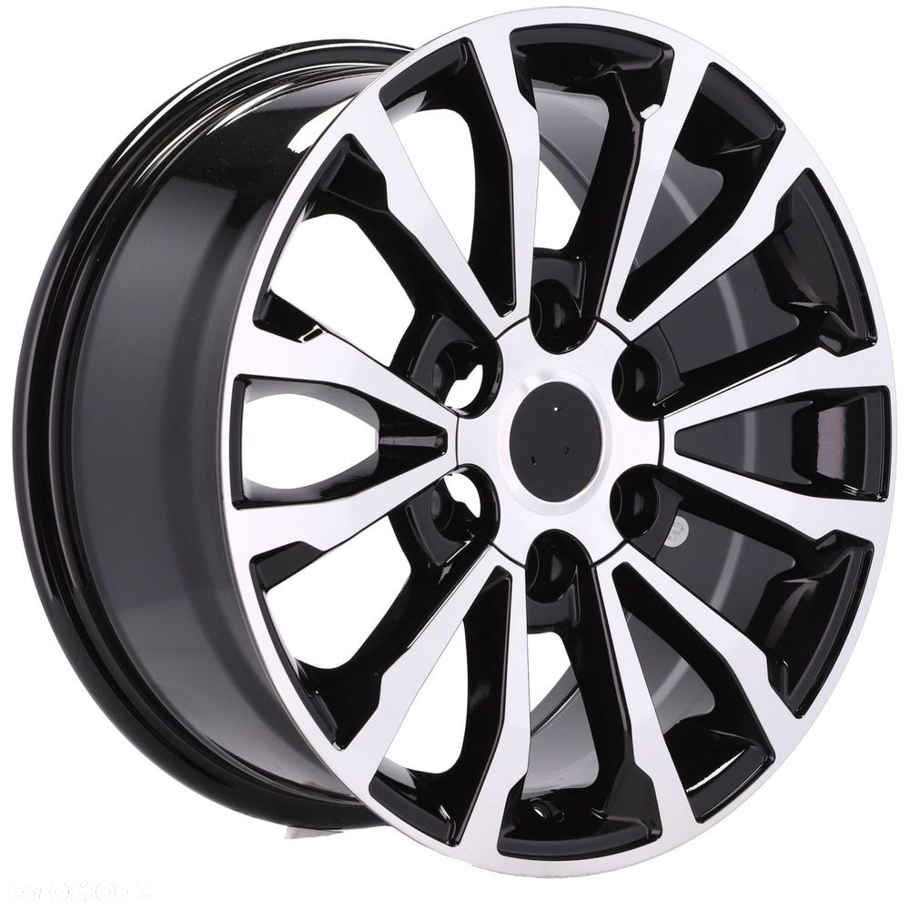 4x Felgi 18 m.in. do TOYOTA Land Cruiser VI VII 4 Runner Hilux Tacoma ISUZU D-Max - B1353 (BK5880) - 7