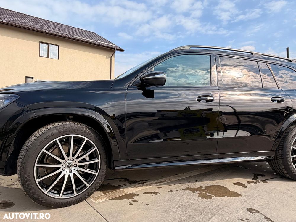 Mercedes-Benz GLS 400 d 4MATIC Aut. - 11