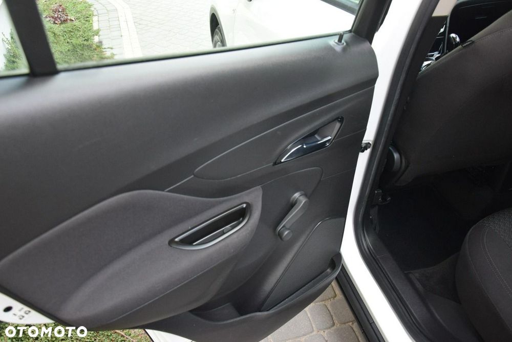 Opel Mokka X 1.6 (ecoFLEX) Start/Stop Selection - 33