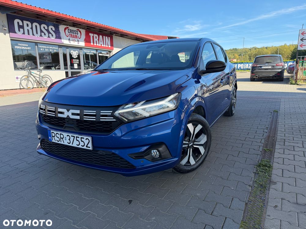 Dacia Sandero 1.0 TCe Expression - 2