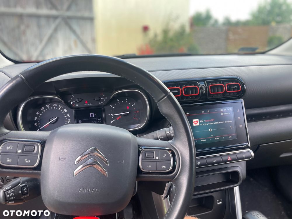 Citroën C3 Aircross 1.2 PureTech Shine S&S - 4